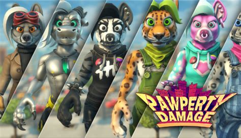 Pawperty Damage community .